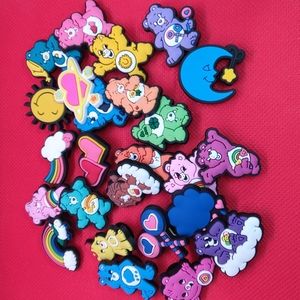 💟Bundle 8 for $10💟 Cutest Bears Shoe Charms
